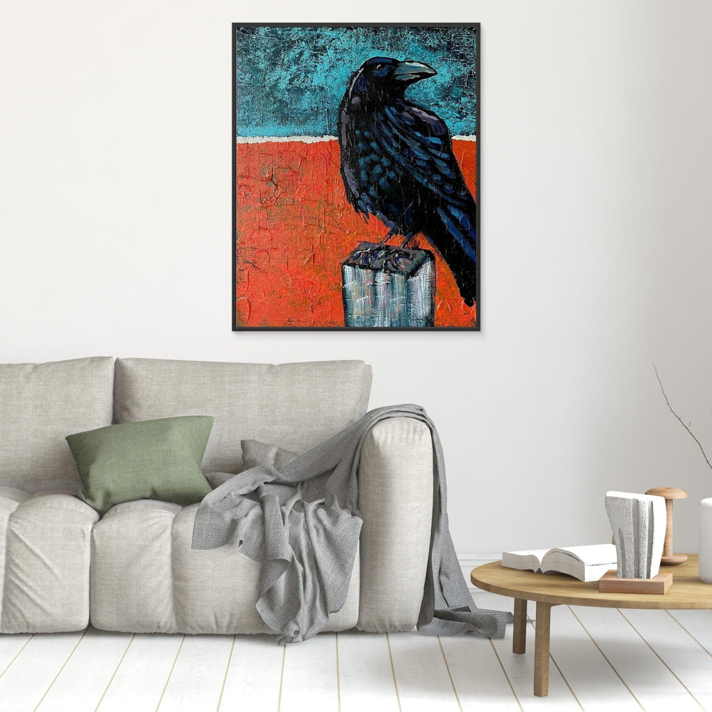 An Icon of Presence.