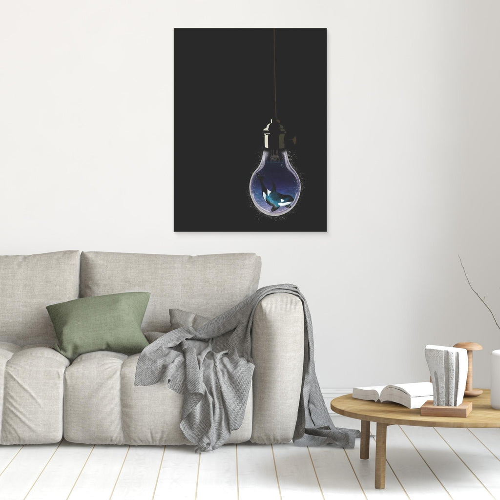 A ight in the Dark- Orca