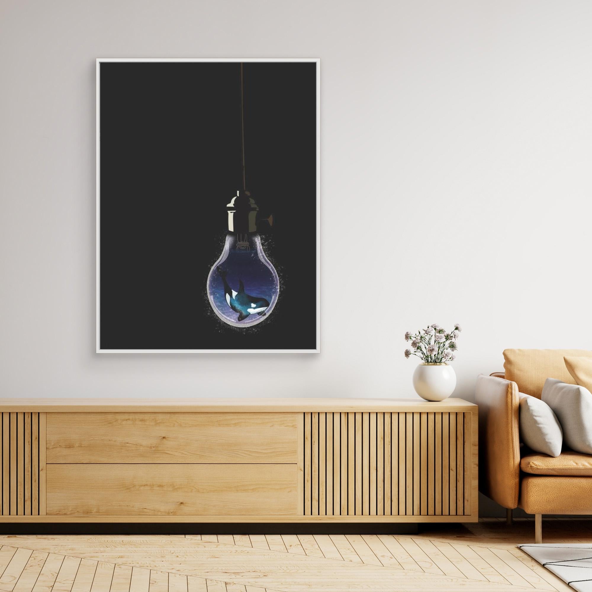 A ight in the Dark- Orca