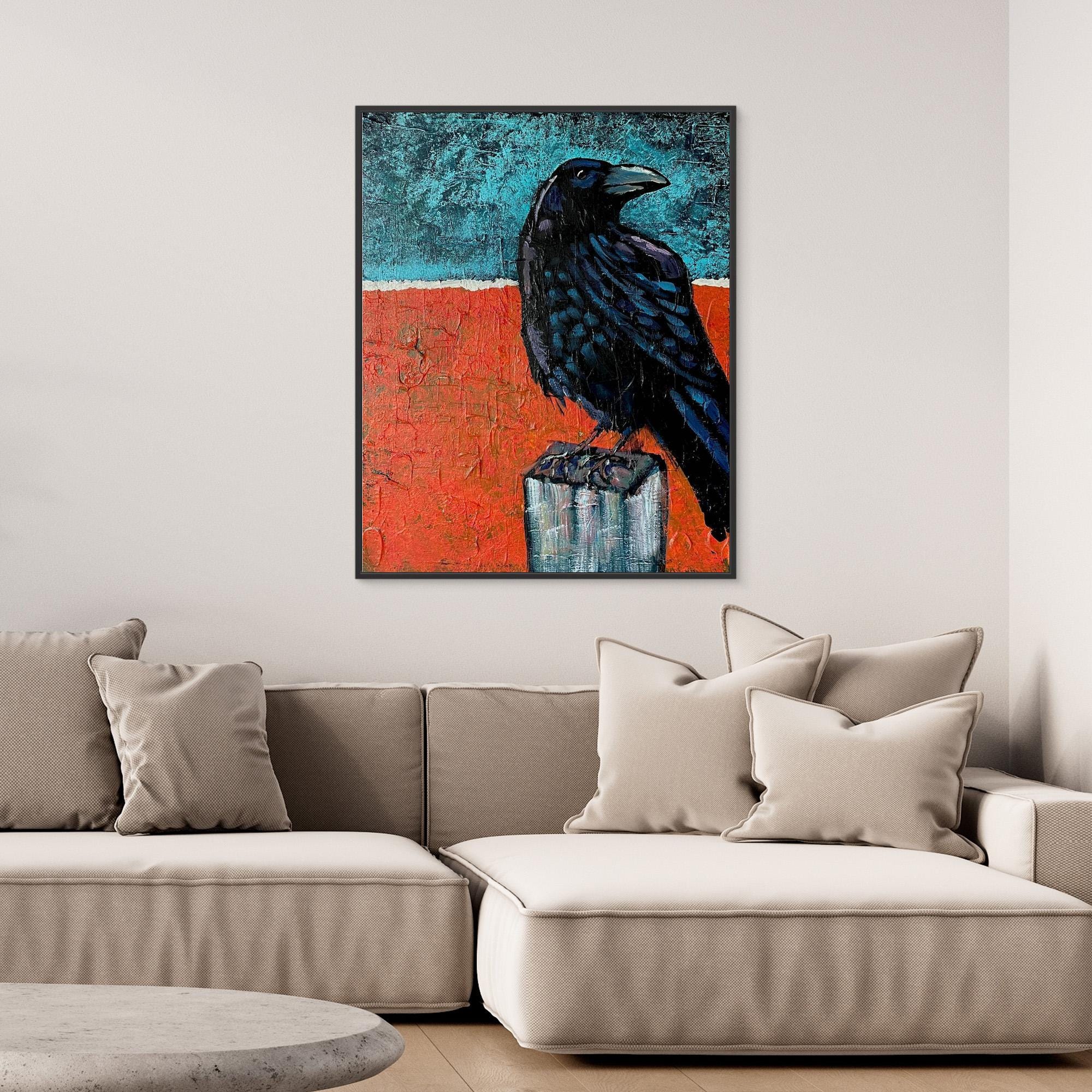 An Icon of Presence.