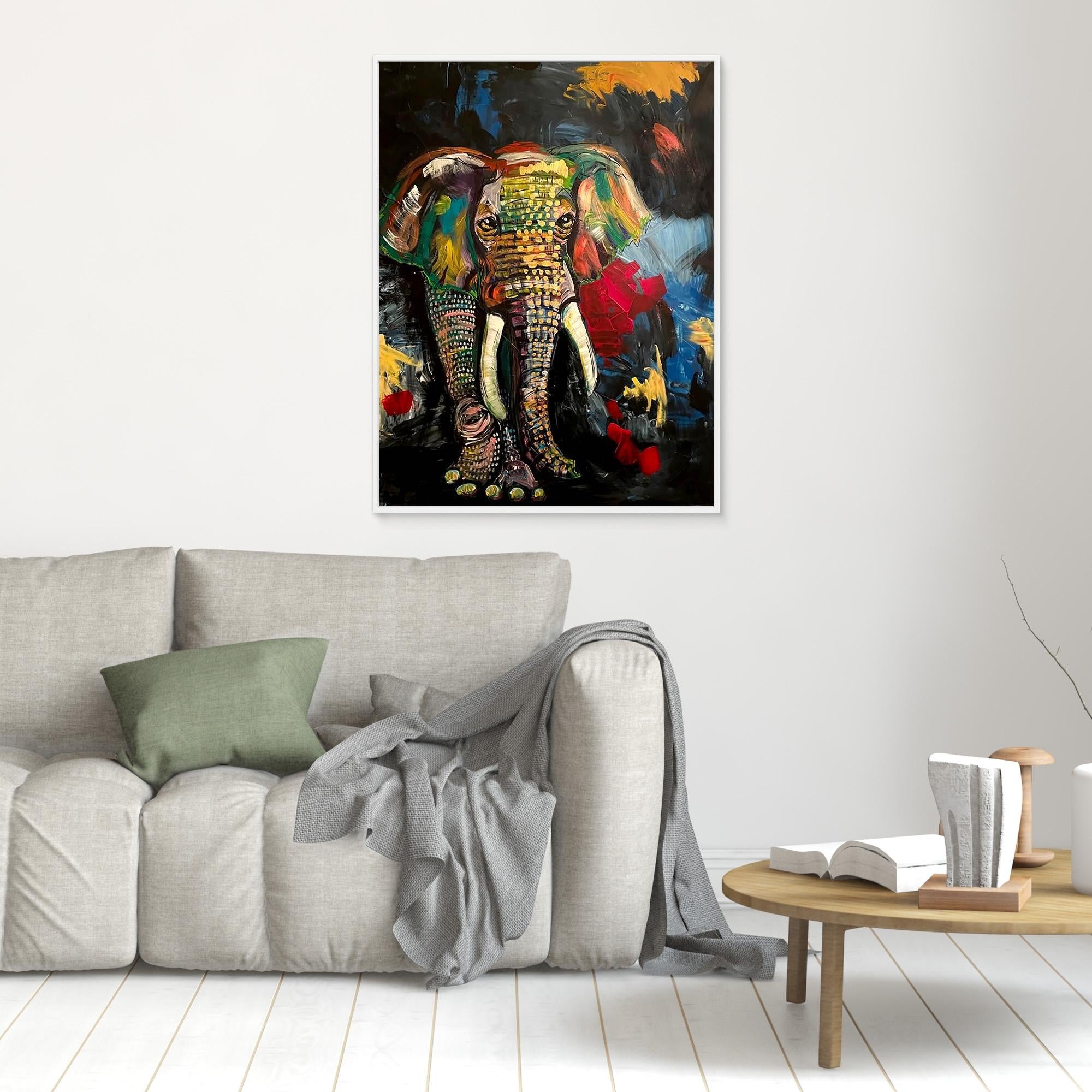 Elephant Energy - The brightness in the dark