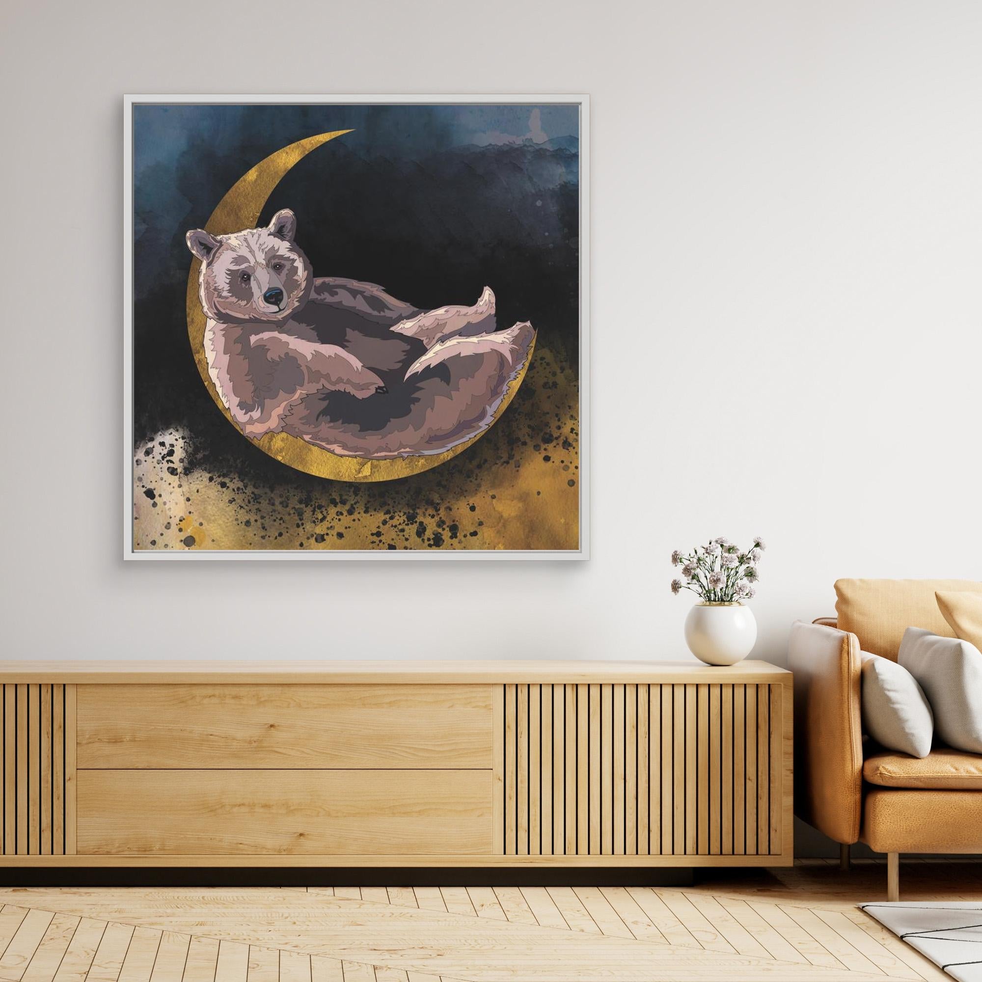 Amy Fine Art Print