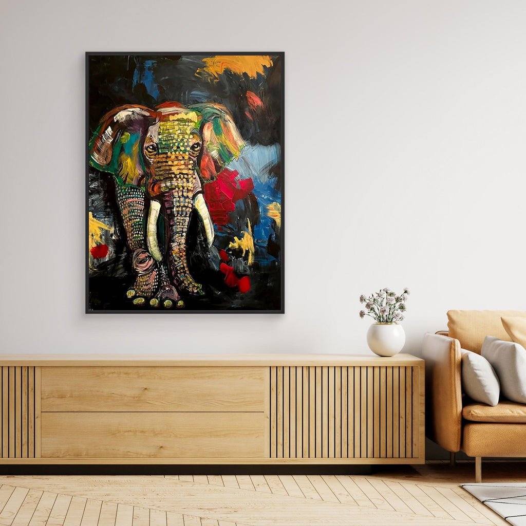 Elephant Energy - The brightness in the dark