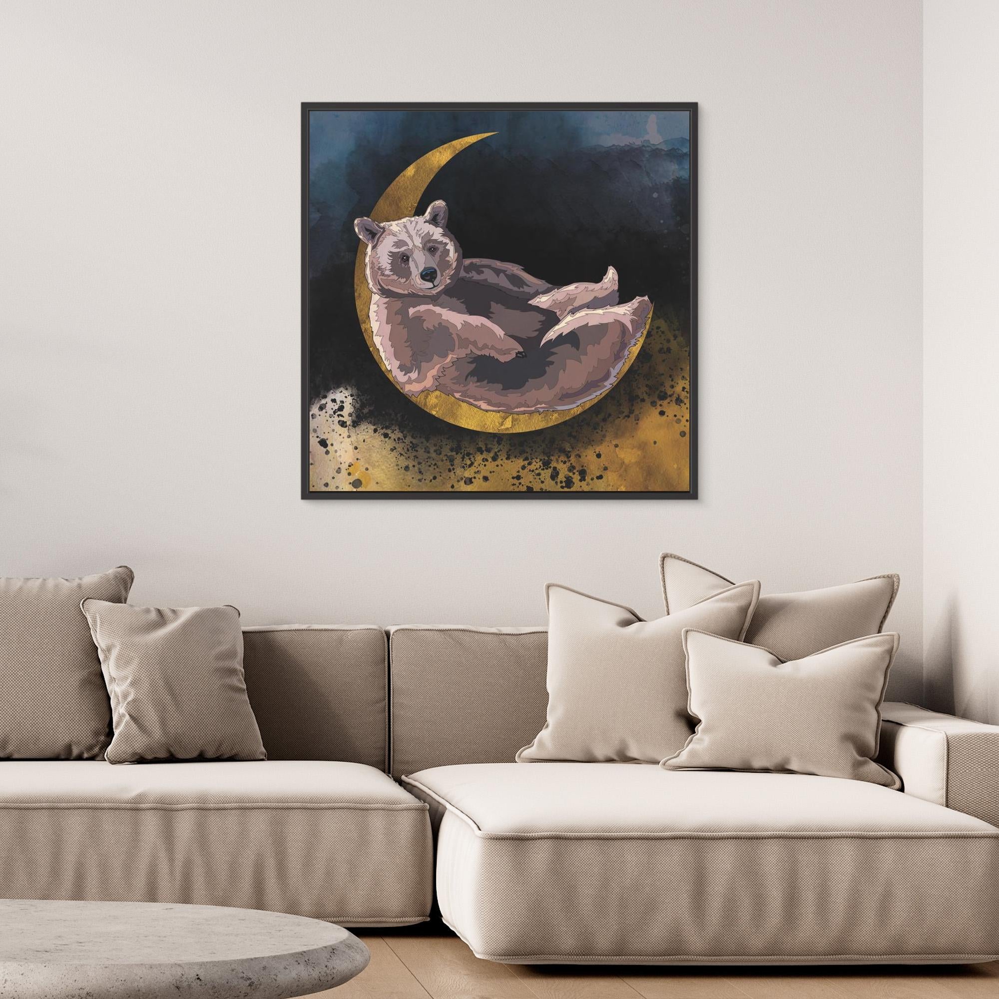 Amy Fine Art Print