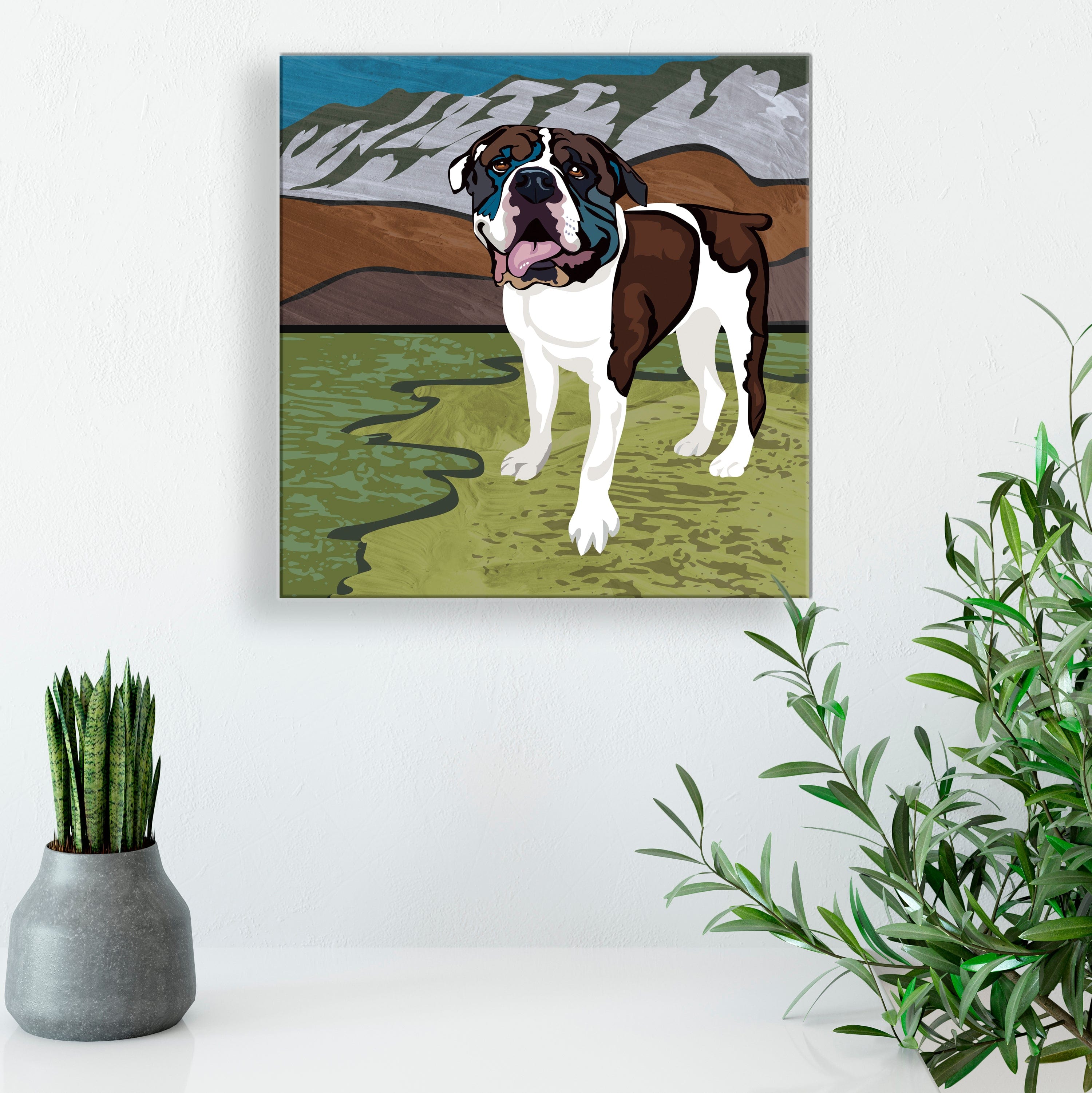 Pet portraits!! Make great Christmas Gifts.