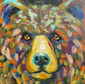 Bright Eyes - Grizzly Study