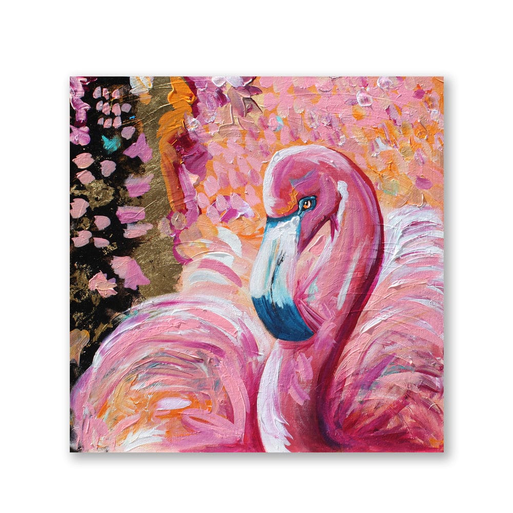 Poise Between Worlds Original Painting