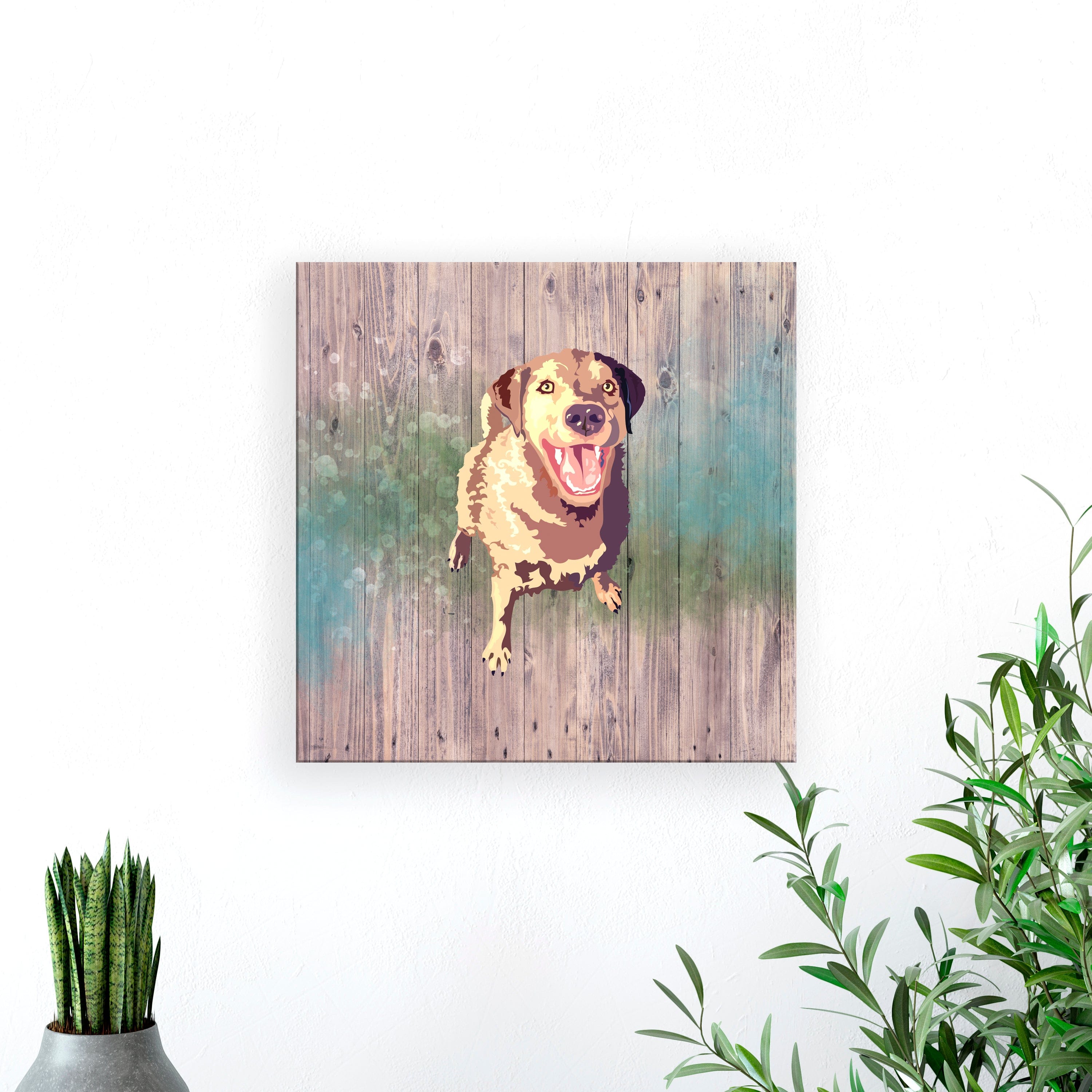 Pet portraits!! Make great Christmas Gifts.