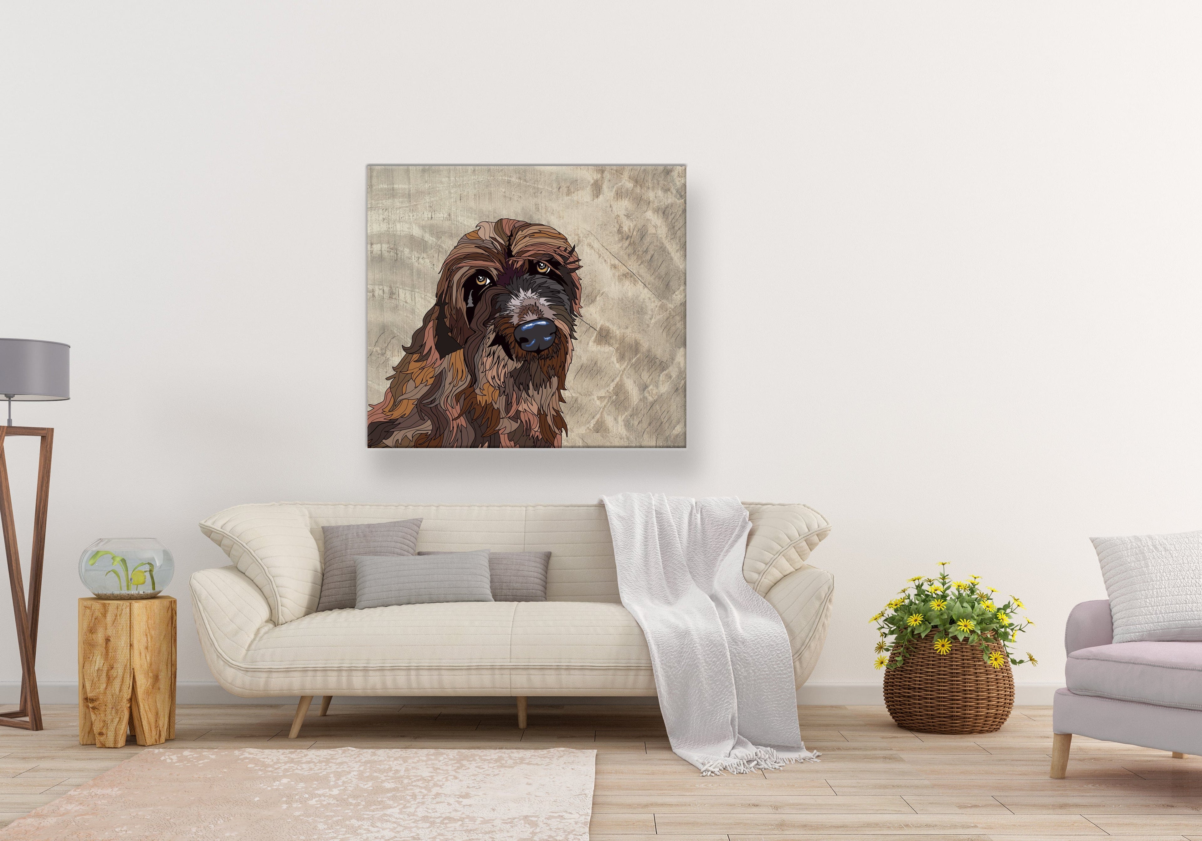 Pet portraits!! Make great Christmas Gifts.