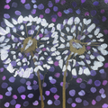 Dandelion Wishes -  OOAK