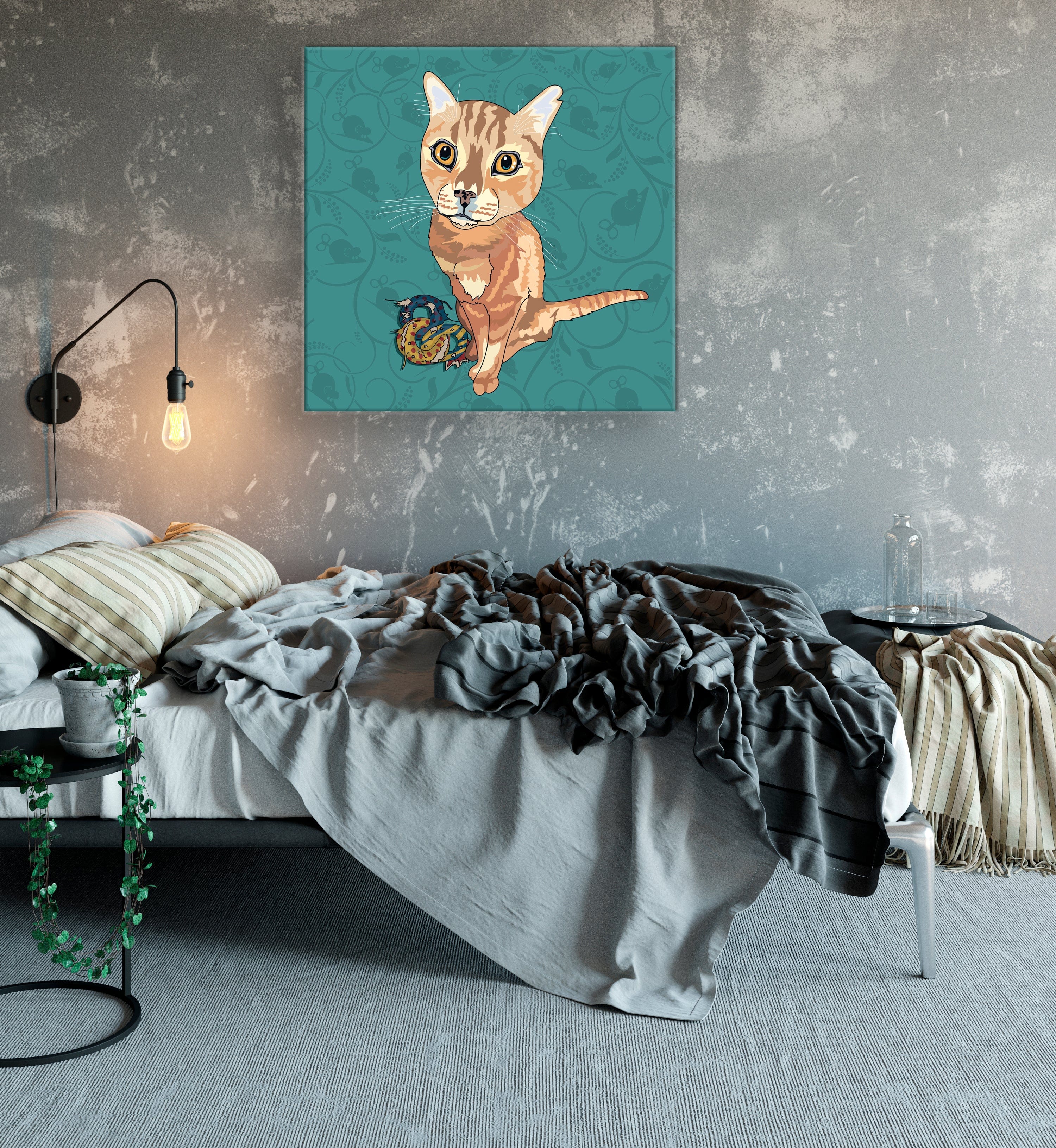 Pet portraits!! Make great Christmas Gifts.