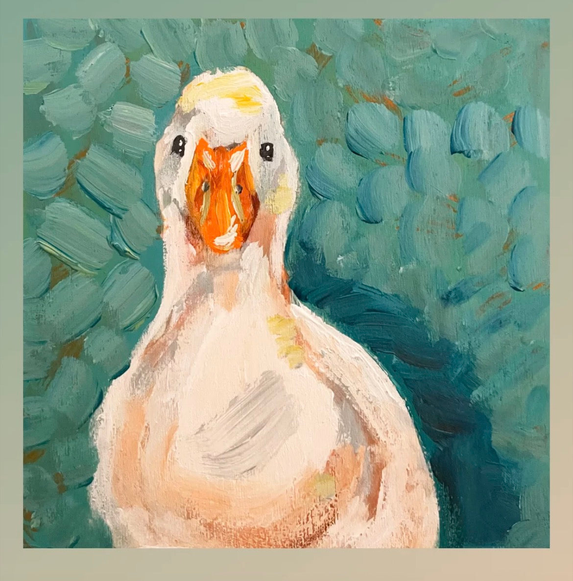 Custom Mini in the Sweet Spot Collection