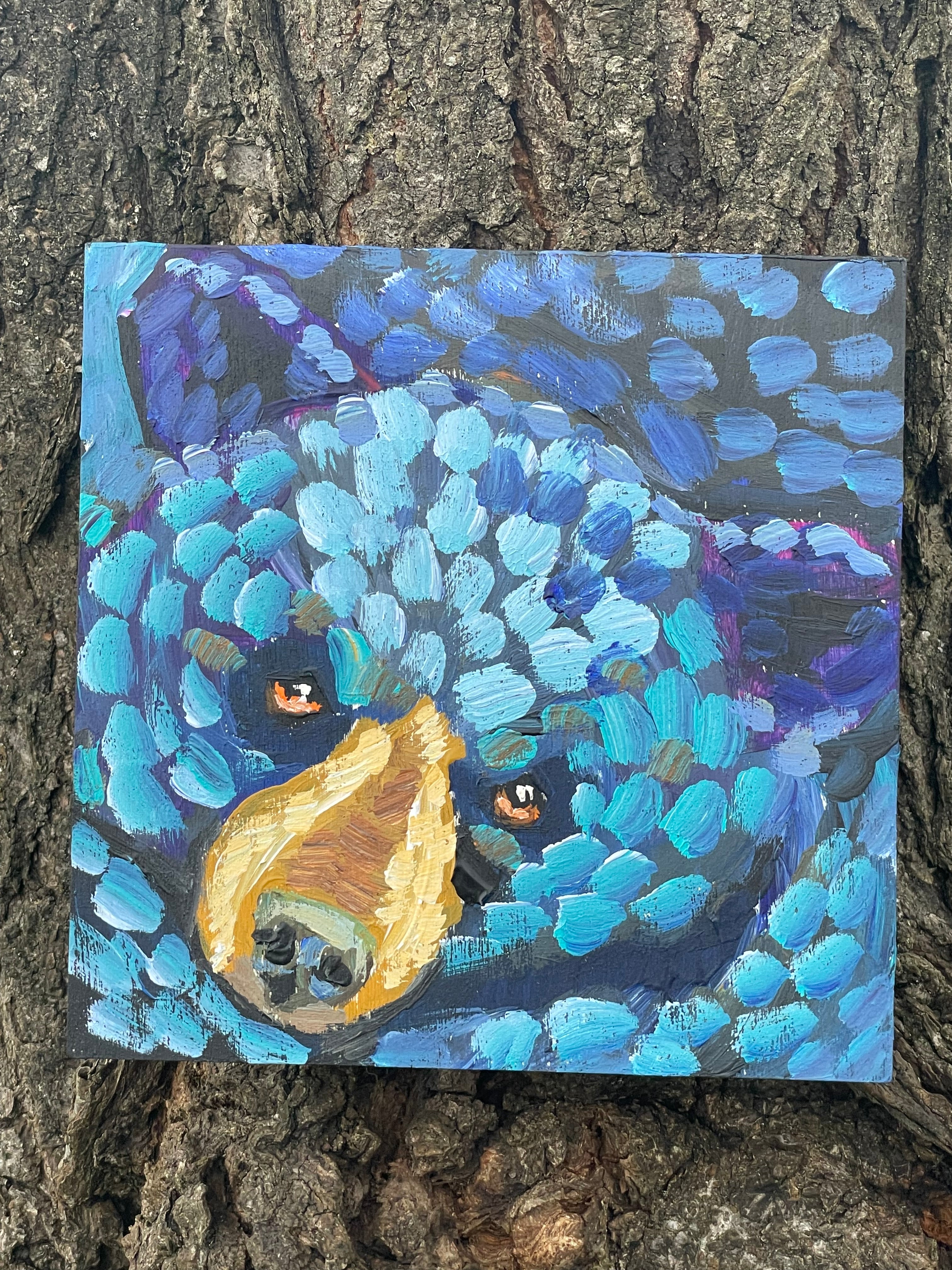 Sleep Little One - Original Art