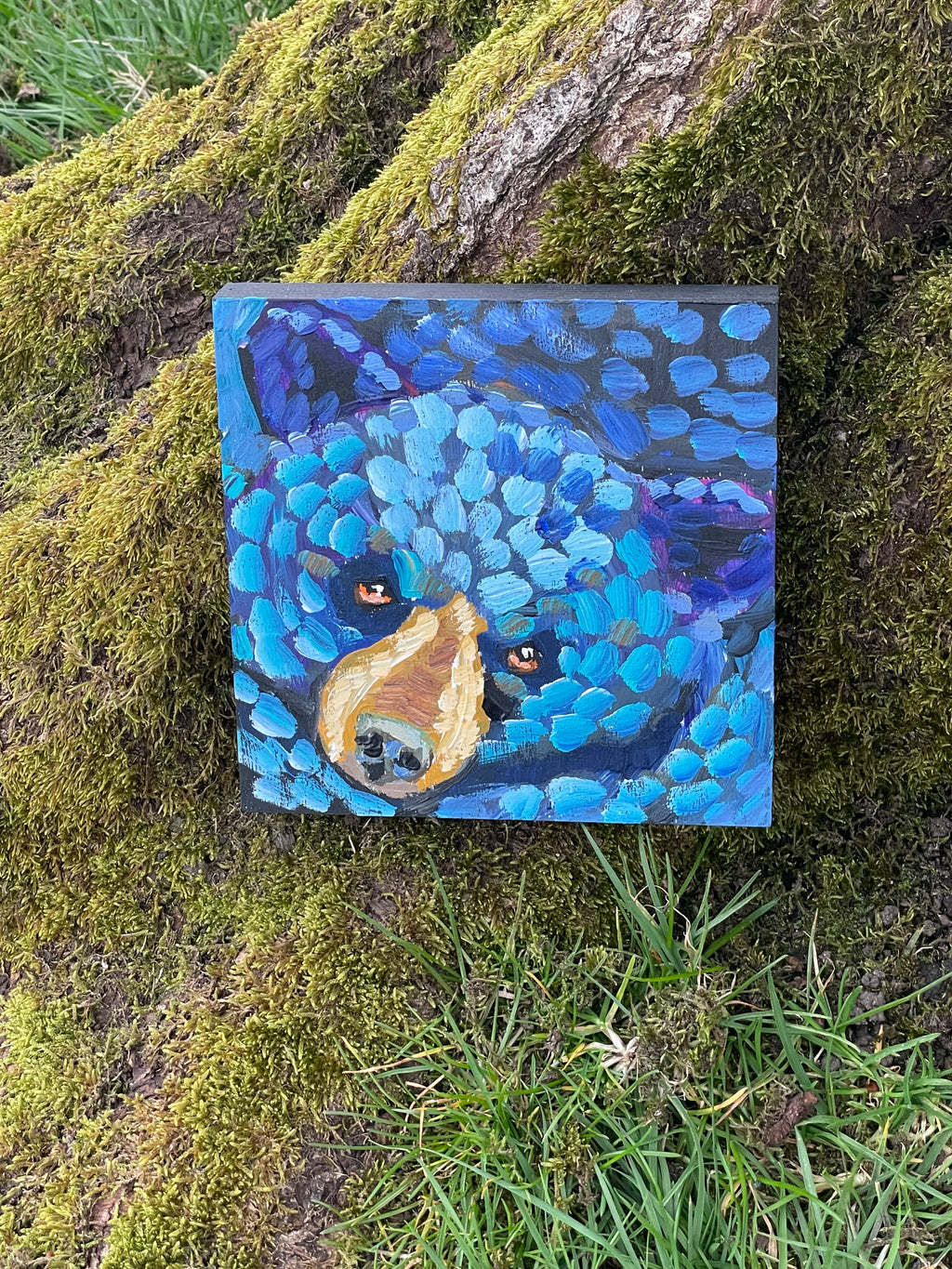 Sleep Little One - Original Art