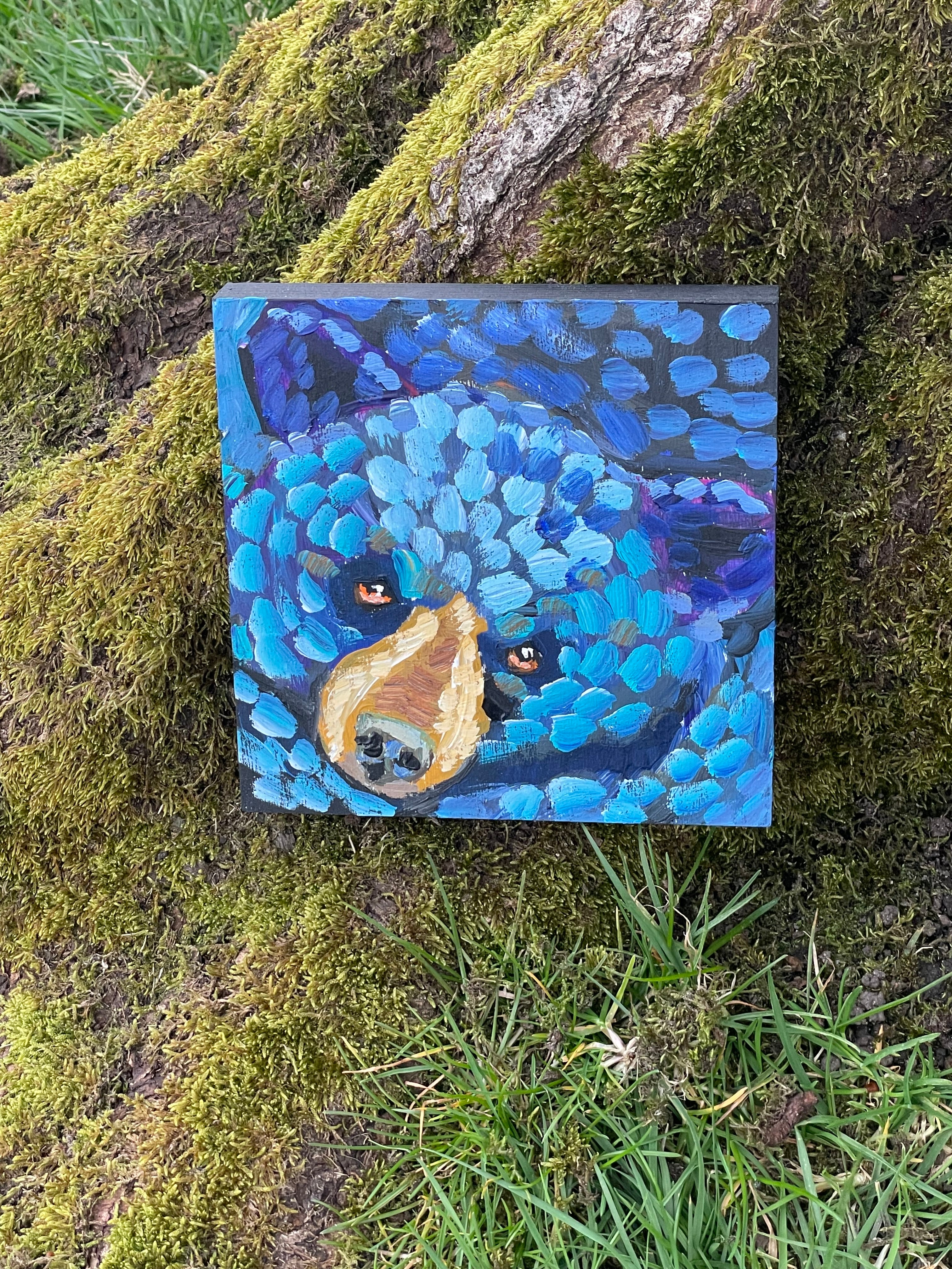 Sleep Little One - Original Art