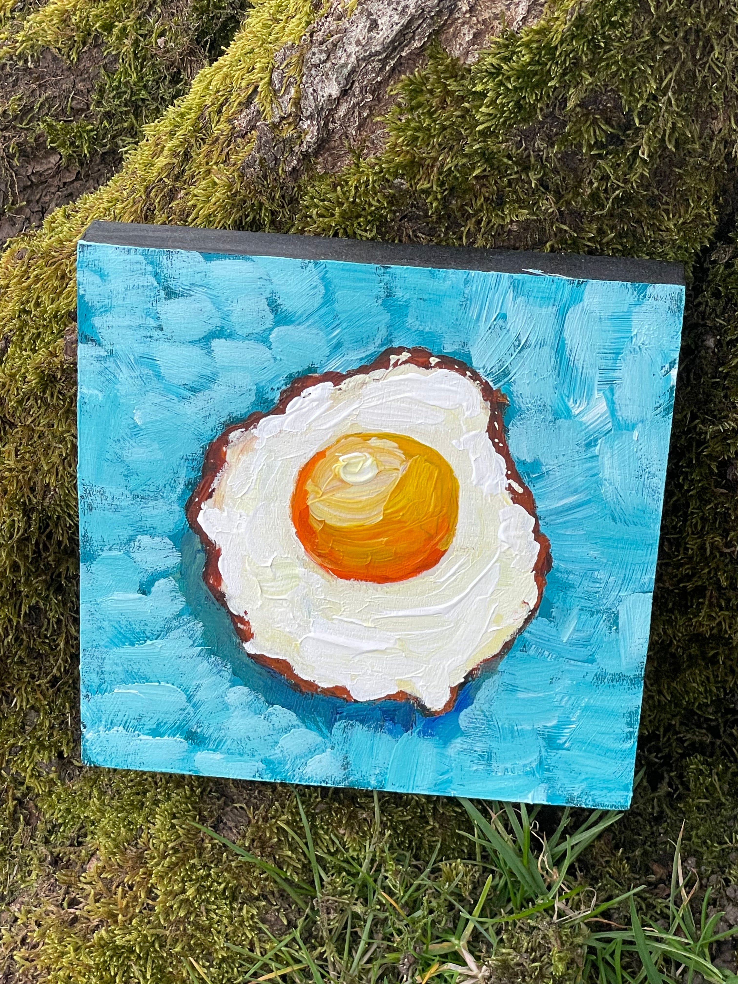 Which came first - "The Egg"