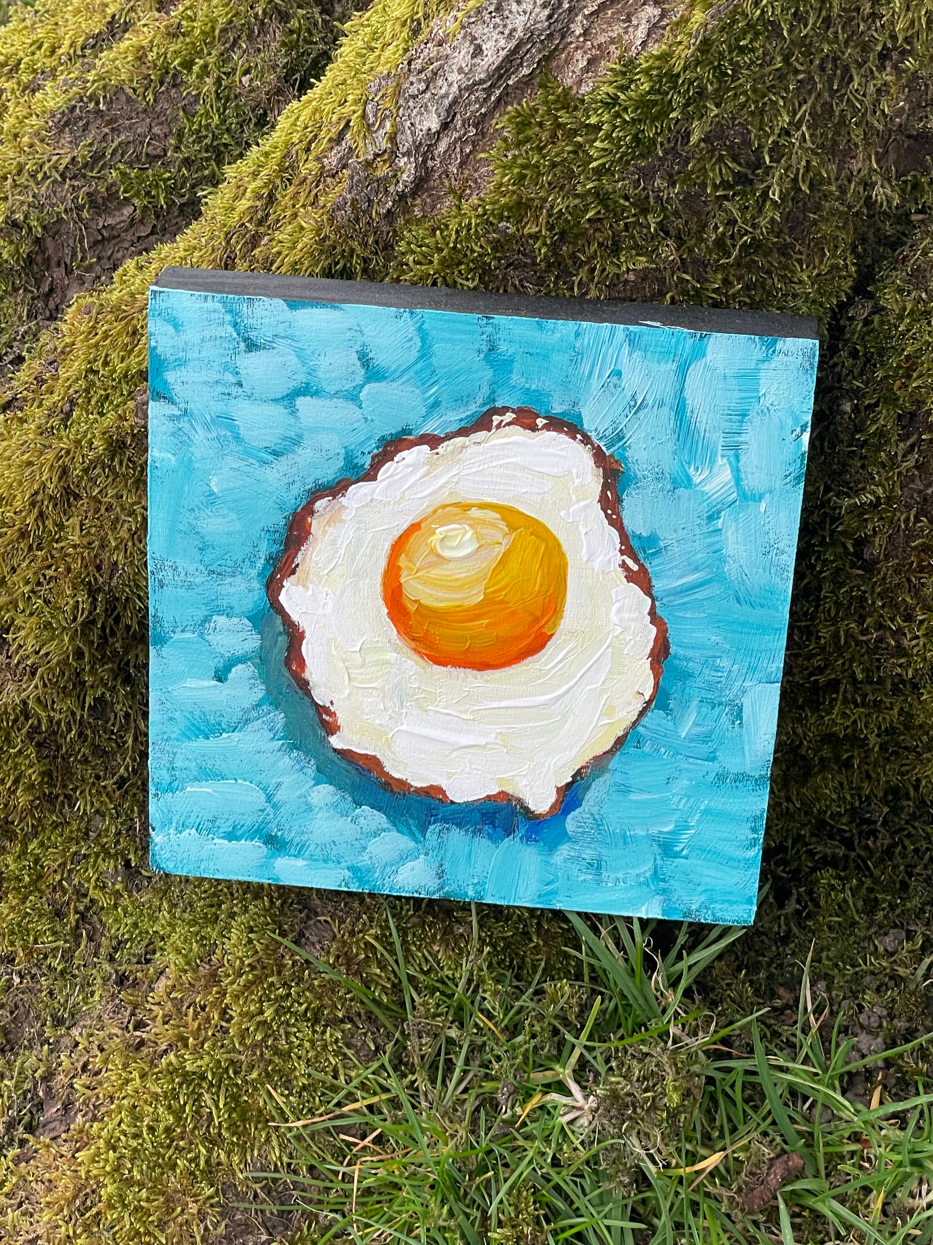 Which came first - "The Egg"