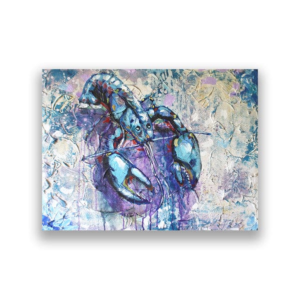 Where Rarity Blooms - Original Painting OOAK