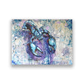 Where Rarity Blooms - Original Painting OOAK