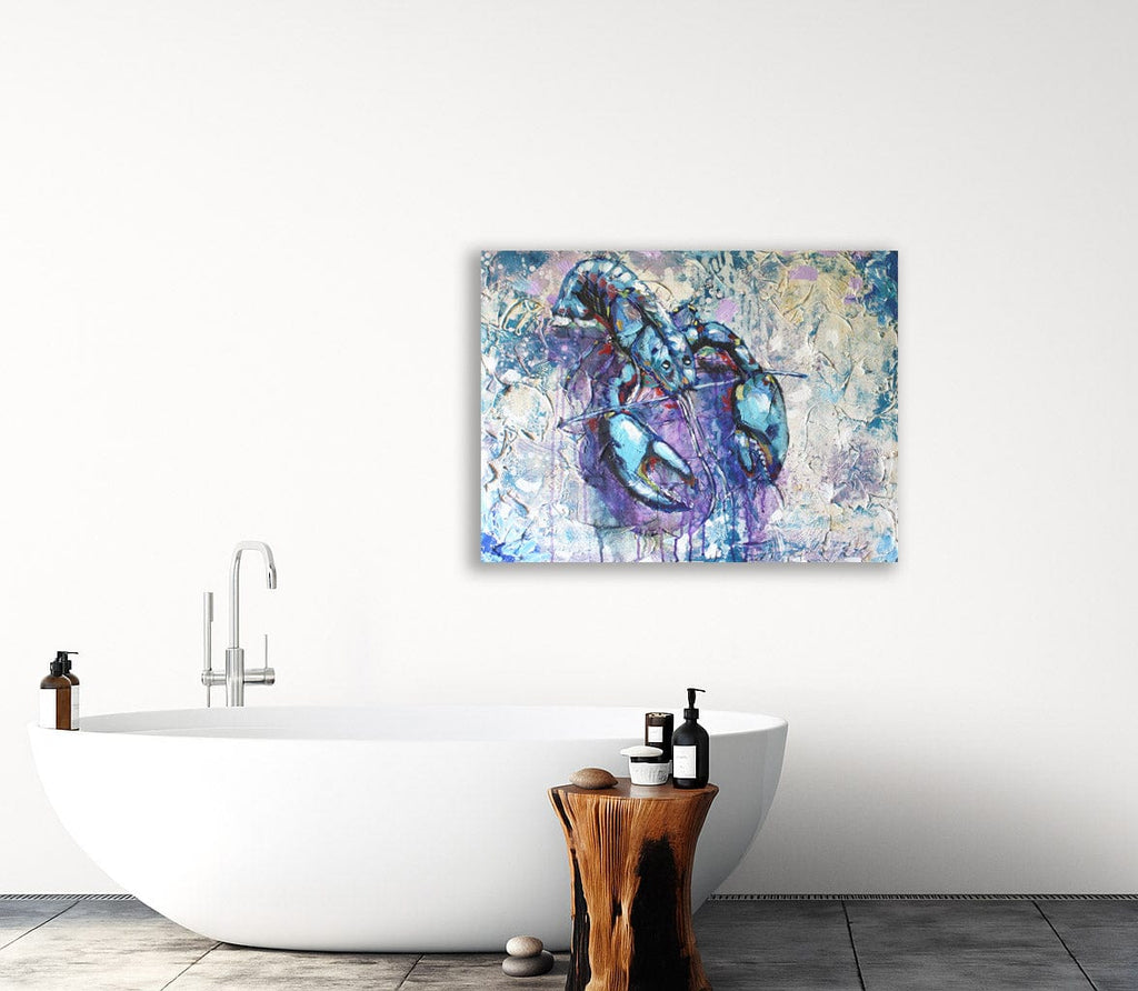 Where Rarity Blooms - Original Painting OOAK