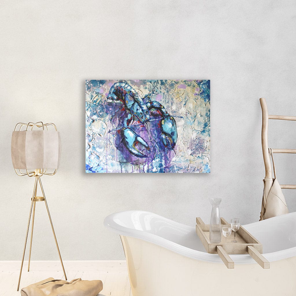 Where Rarity Blooms - Original Painting OOAK