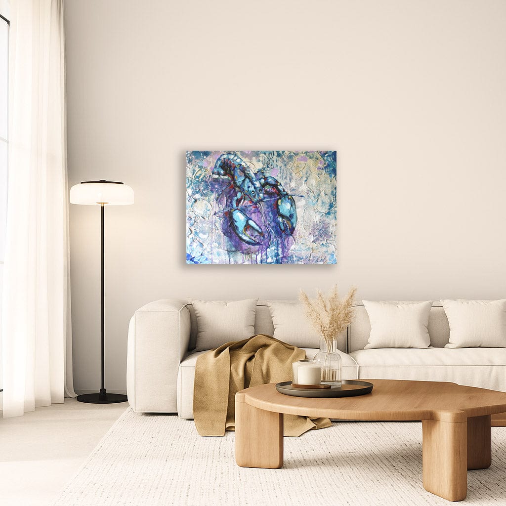 Where Rarity Blooms - Original Painting OOAK