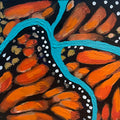 Becoming Butterflies #3 - Monarch Original