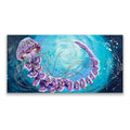 The Drift Original Painting