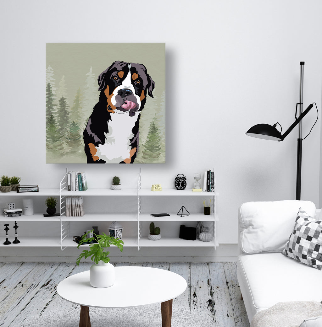 Pet portraits!! Have your fur family immortalized in the best possible way
