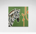 Stripes of Solidarity Original Painting