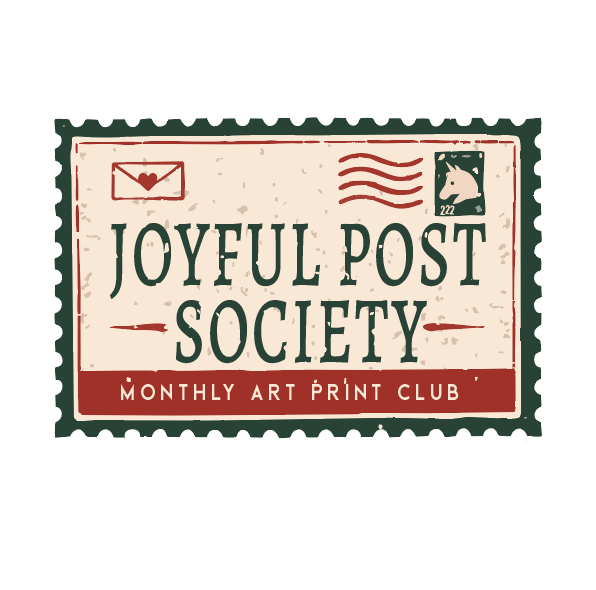 The Joyful Post Society Membership