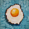 Which came first - "The Egg"