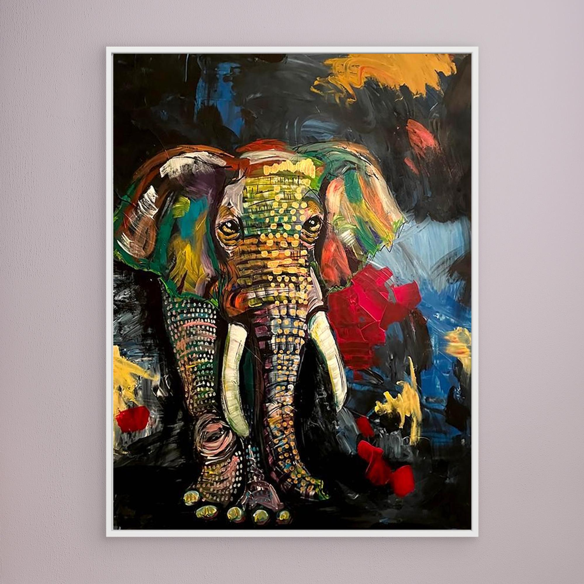 Elephant Energy - The brightness in the dark