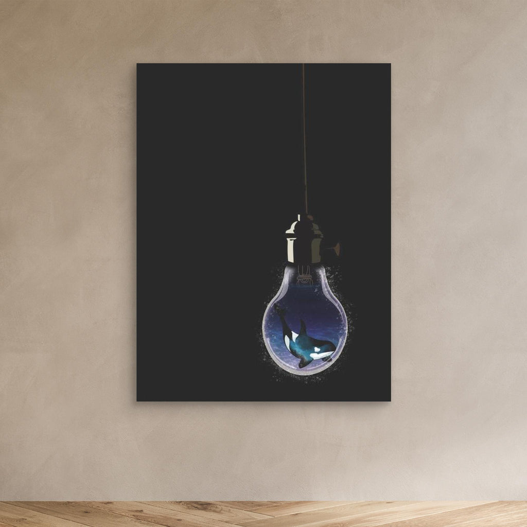 A ight in the Dark- Orca