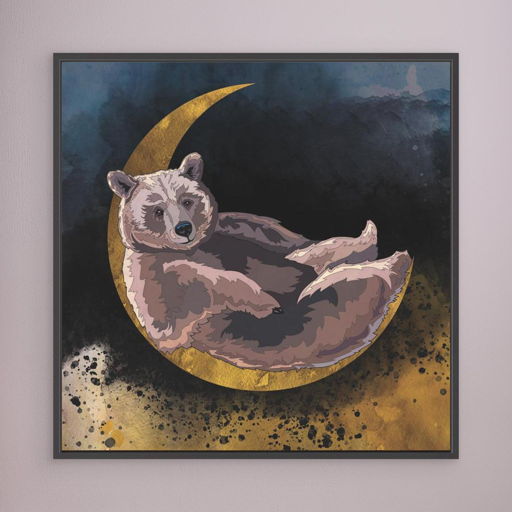 Amy Fine Art Print