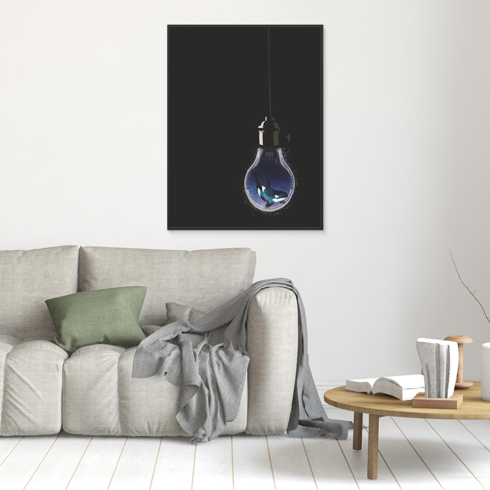 A ight in the Dark- Orca