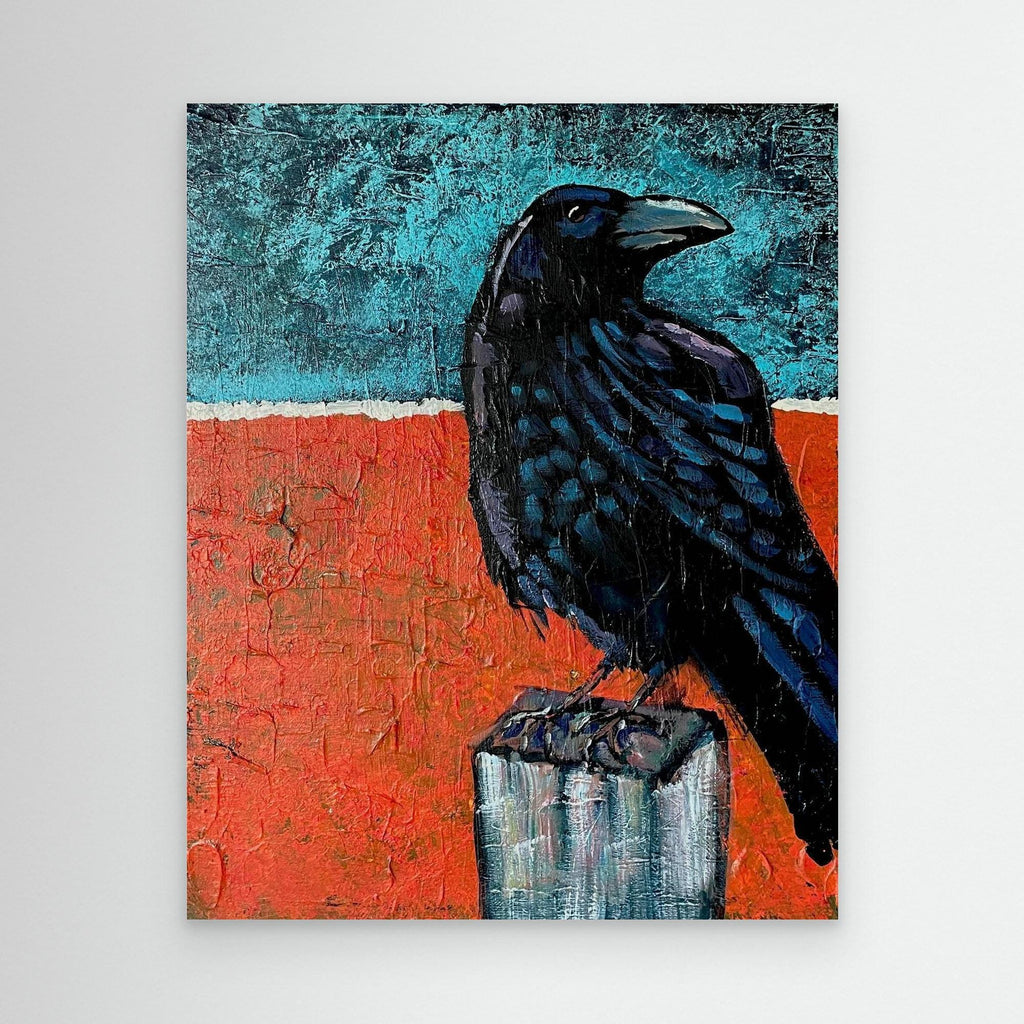 An Icon of Presence.