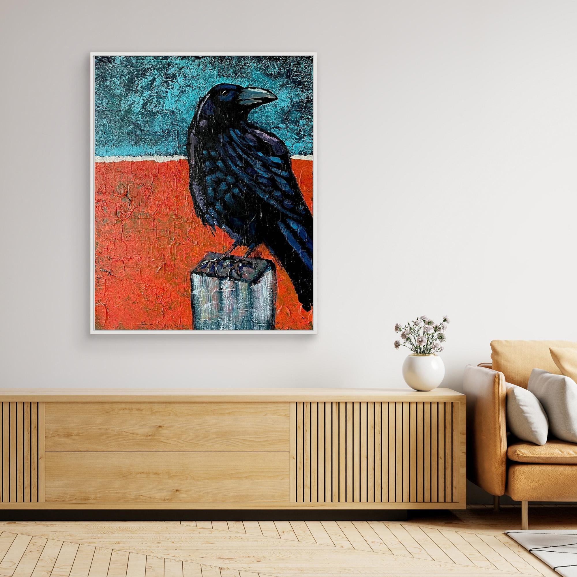 An Icon of Presence.