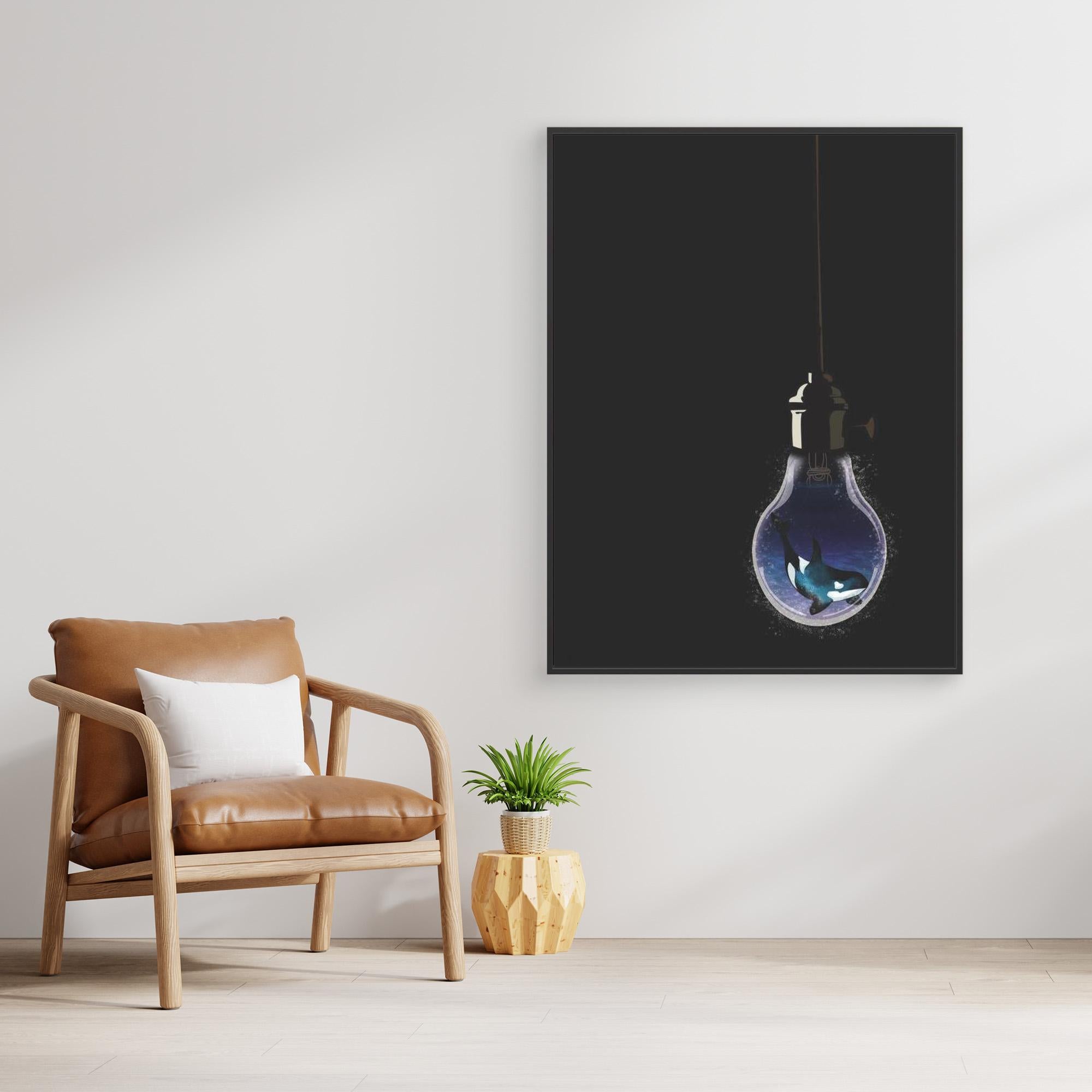 A ight in the Dark- Orca