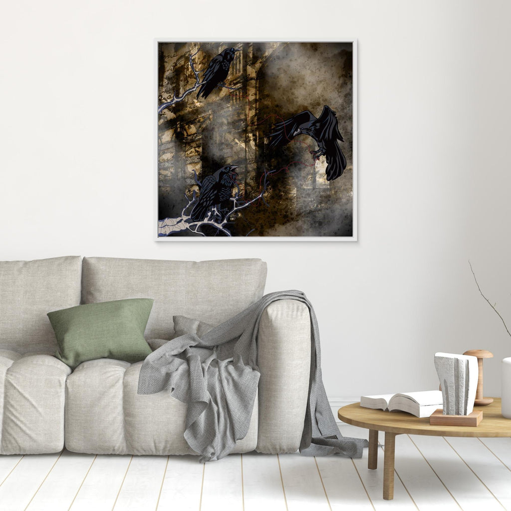 The Sisters of Fate - Ravens