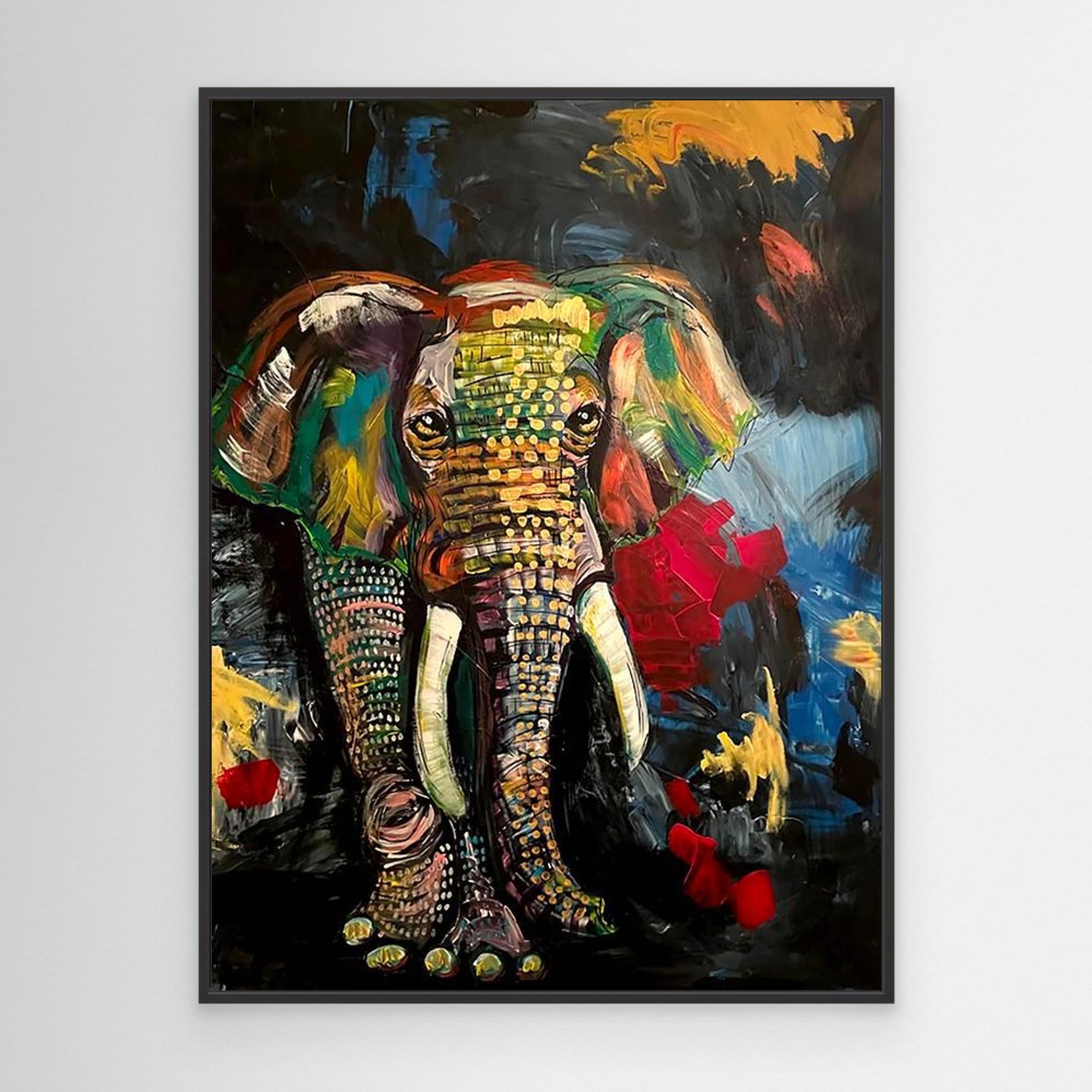 Elephant Energy - The brightness in the dark