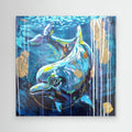Dolphin Fine Art Print