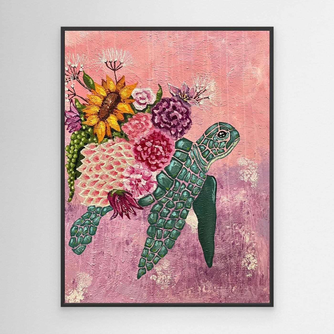 I am the beginning, the creation, the start of it all