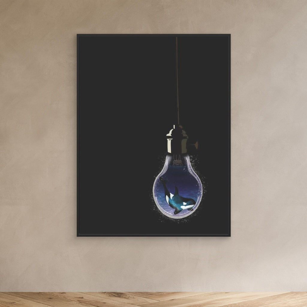 A ight in the Dark- Orca