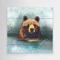 Leo the Syrian Brown Bear - Fine Art Print