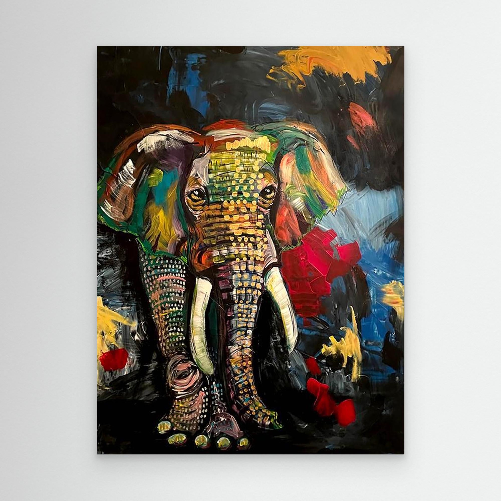 Elephant Energy - The brightness in the dark