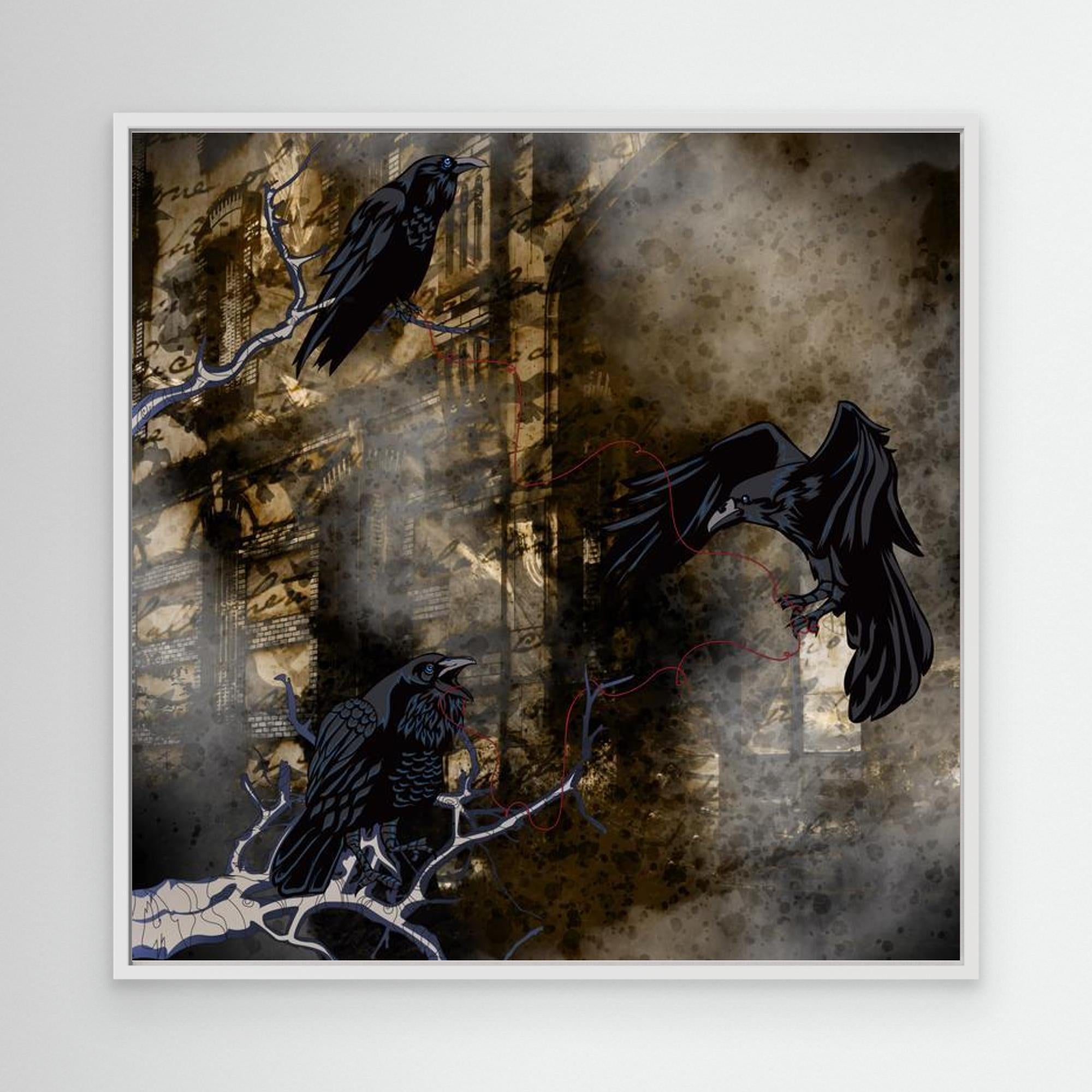 The Sisters of Fate - Ravens