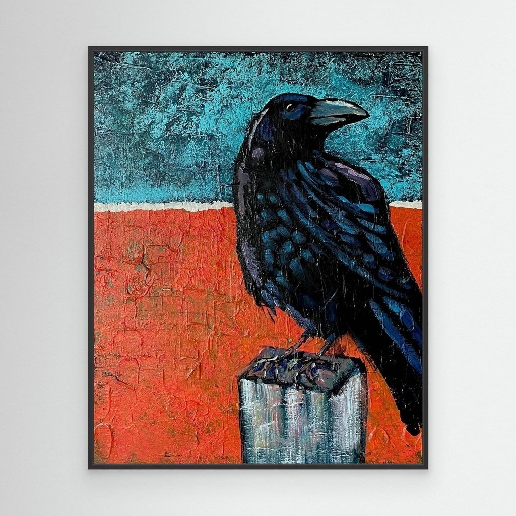 An Icon of Presence.