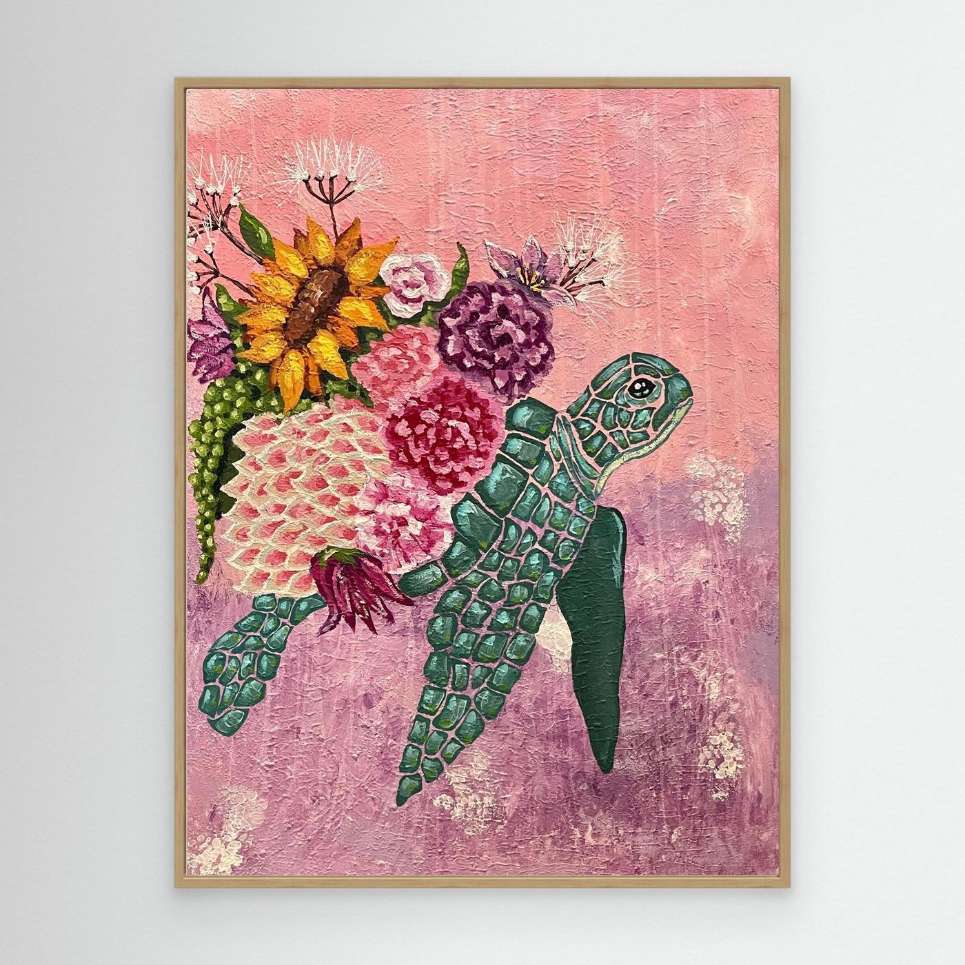 I am the beginning, the creation, the start of it all