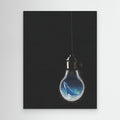 Humpback Whale Lightbulb
